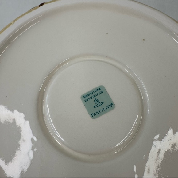 PartyLite Garden Lites Beehive Aroma Melts Warmer - Picture 11 of 11